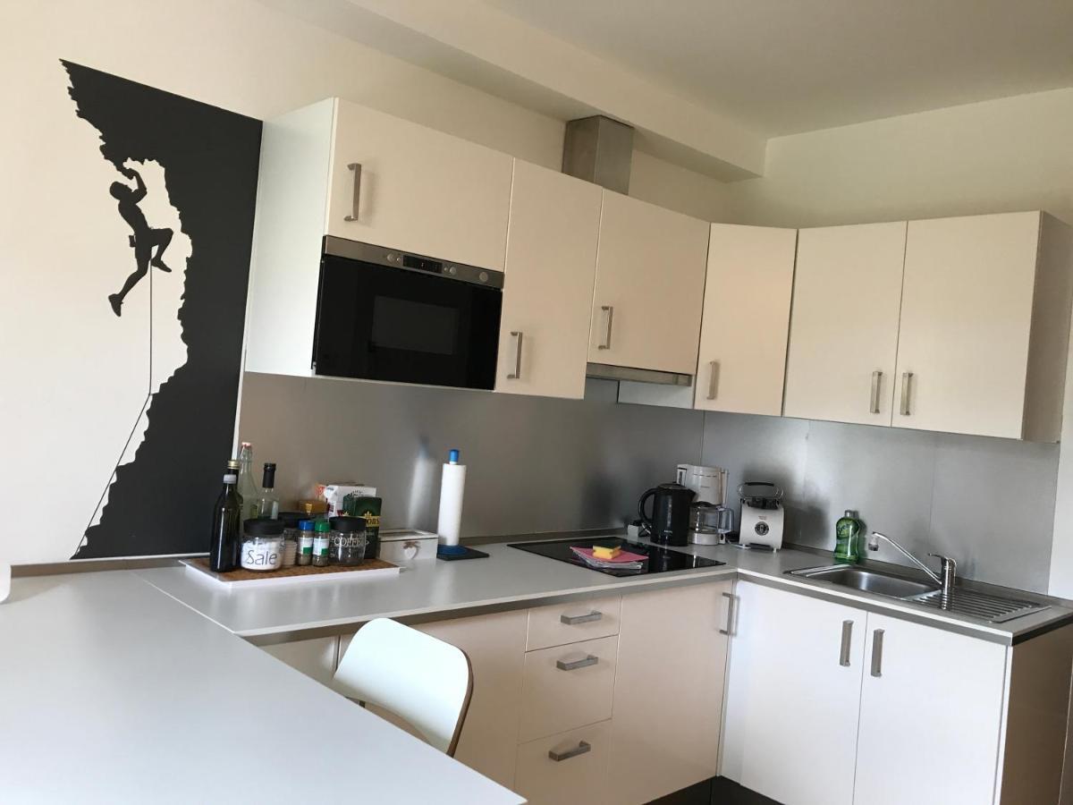 Casa Chiara Διαμέρισμα Ρίβα ντελ Γκάρντα Εξωτερικό φωτογραφία