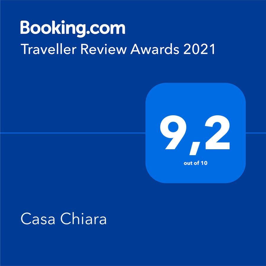 Casa Chiara Διαμέρισμα Ρίβα ντελ Γκάρντα Εξωτερικό φωτογραφία