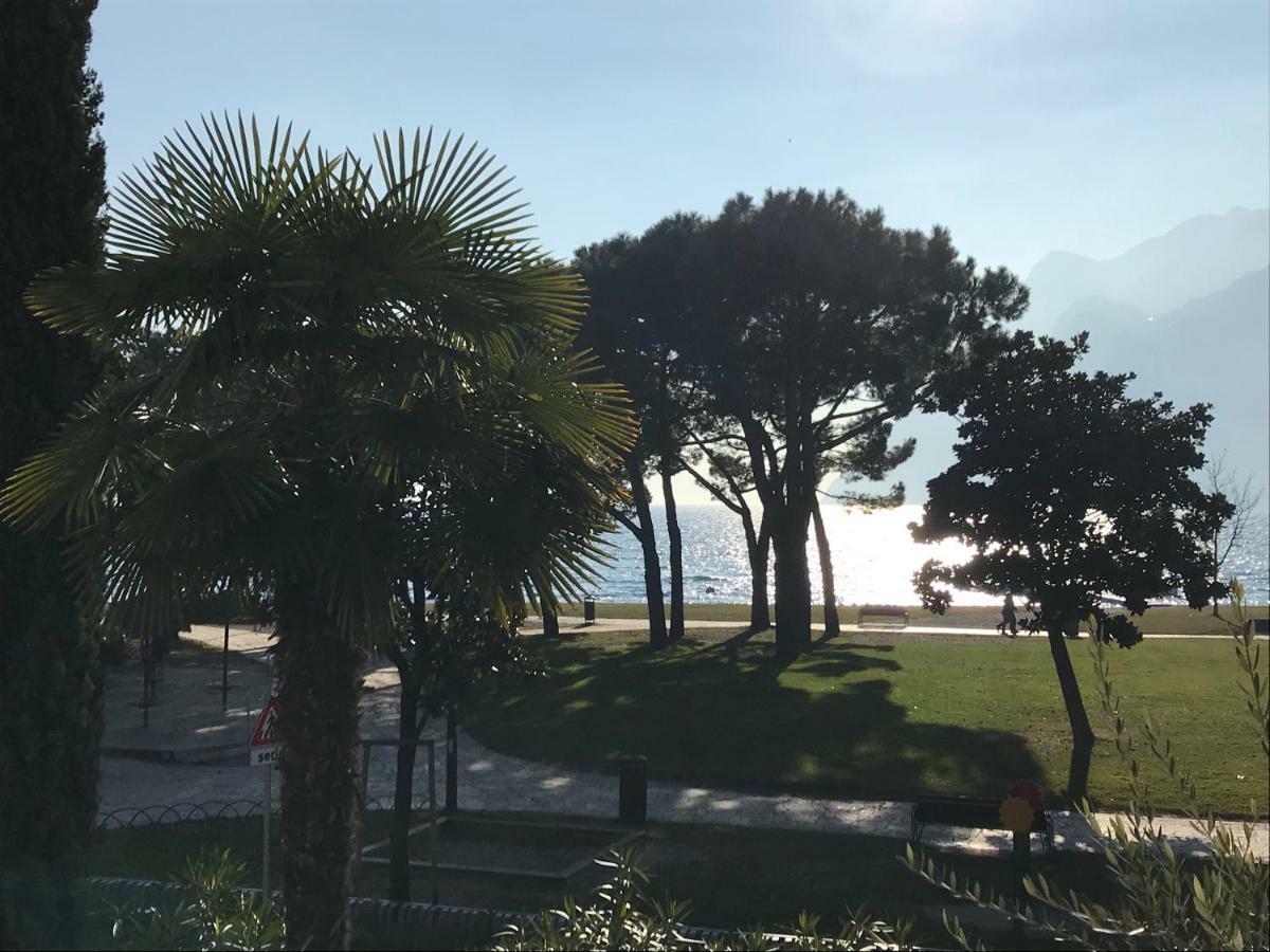 Casa Chiara Διαμέρισμα Ρίβα ντελ Γκάρντα Εξωτερικό φωτογραφία