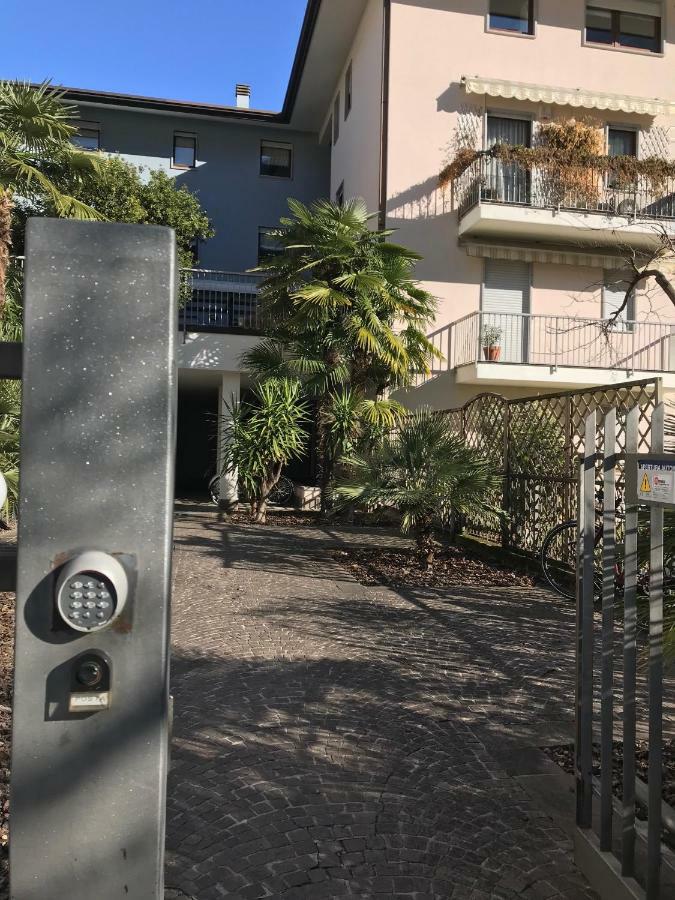 Casa Chiara Διαμέρισμα Ρίβα ντελ Γκάρντα Εξωτερικό φωτογραφία