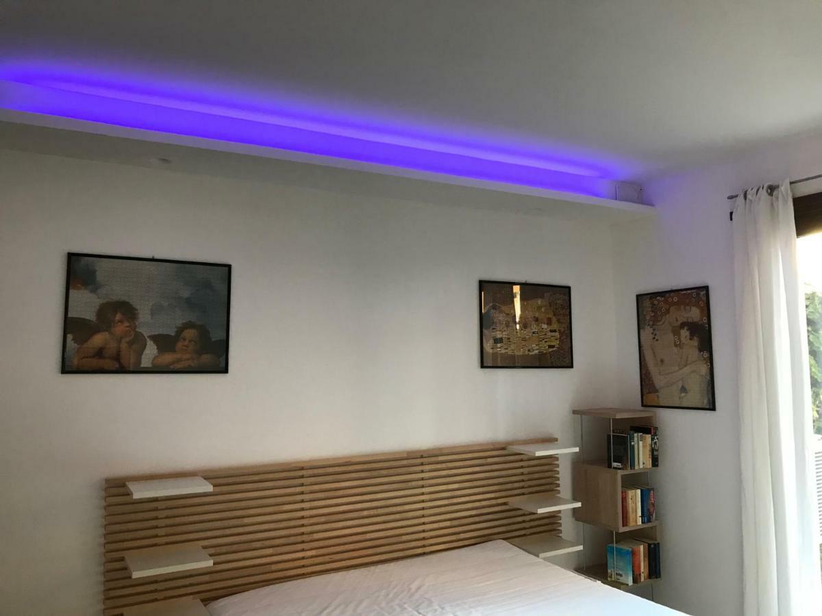 Casa Chiara Διαμέρισμα Ρίβα ντελ Γκάρντα Εξωτερικό φωτογραφία